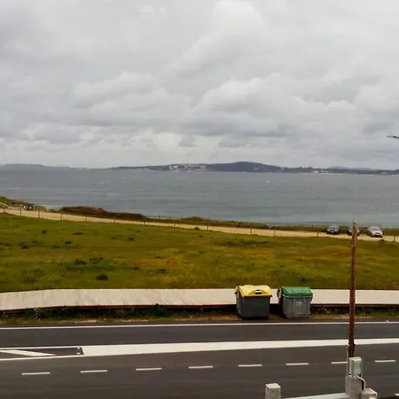 Apartment A Capela - Atico Sanxenxo